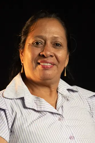 Fotografía de Olga Esther Murillo Meza, docente de Primaria